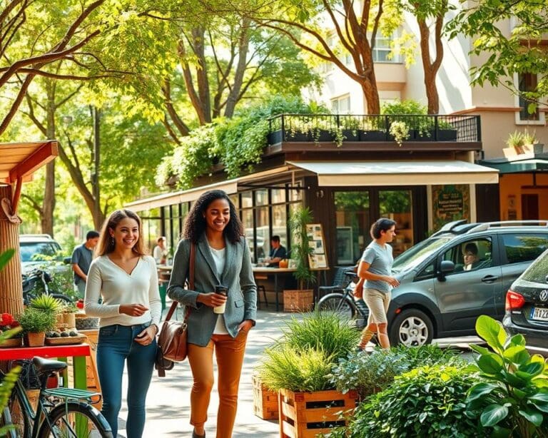 Wie kombiniert man Lifestyle und Nachhaltigkeit?