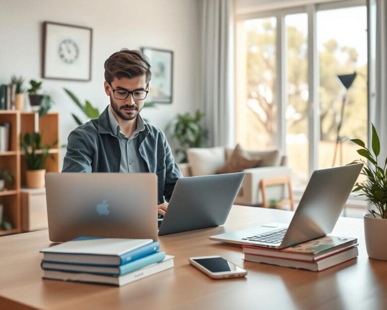 Wie lebt man digital ausgewogener?