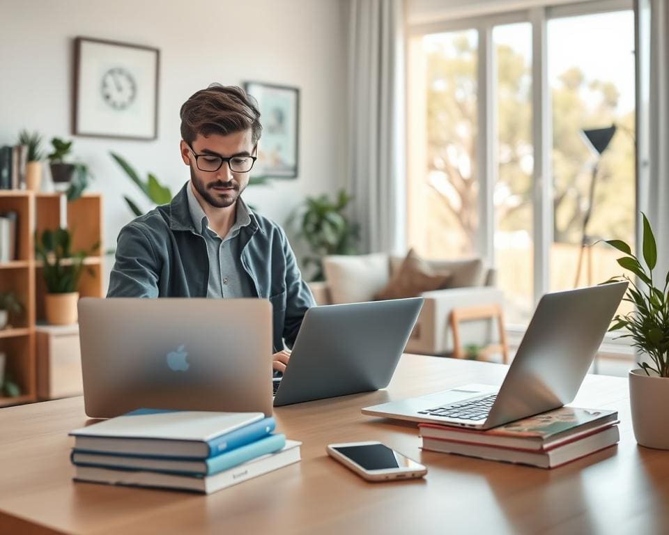 Wie lebt man digital ausgewogener?