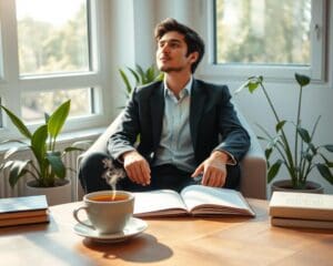 Wie lebt man einfacher und klarer?