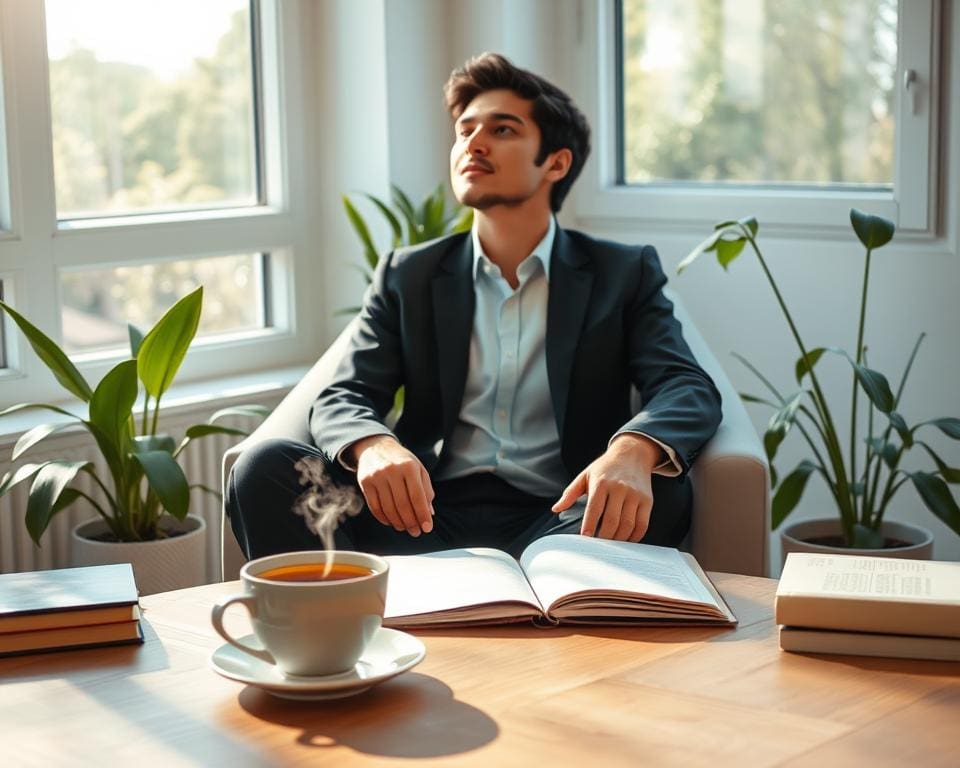 Wie lebt man einfacher und klarer?