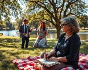 Wie lebt man im Einklang mit eigenen Werten?