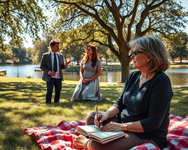 Wie lebt man im Einklang mit eigenen Werten?