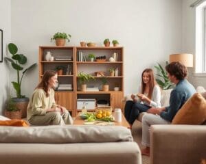 Wie reduziert man unnötigen Konsum?