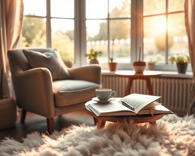 Wie schafft man mehr Zeit für sich selbst?