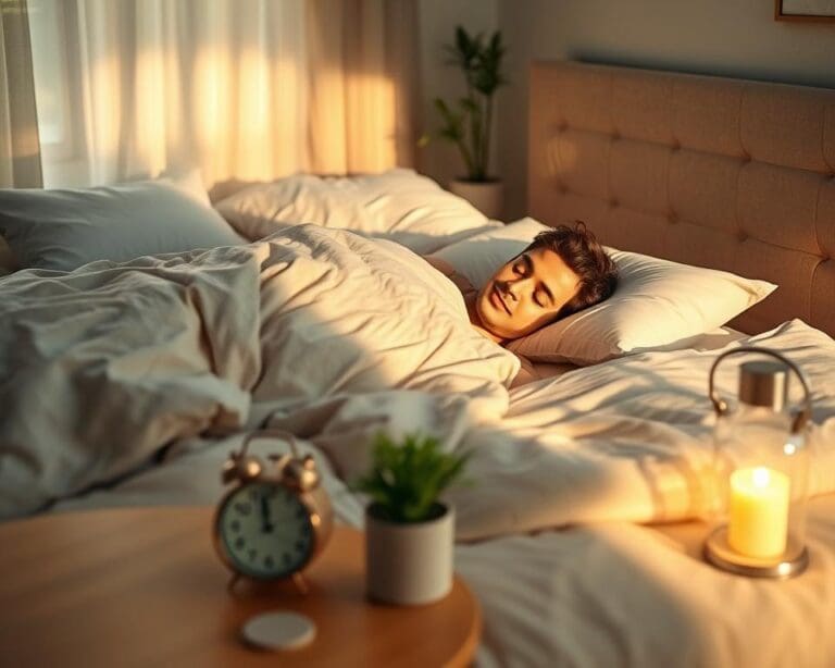 Wie stärkt Schlaf die Leistungsfähigkeit?