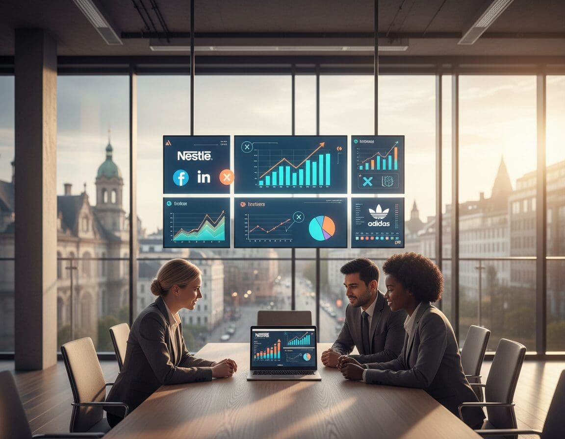 Wie steigert digitales Marketing die Markenbekanntheit?