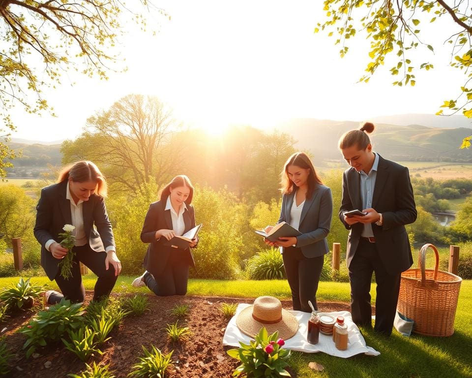 Wie steigert man Lebensqualität mit kleinen Veränderungen?