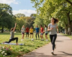 Wie verbessert Sport die Lebensqualität?