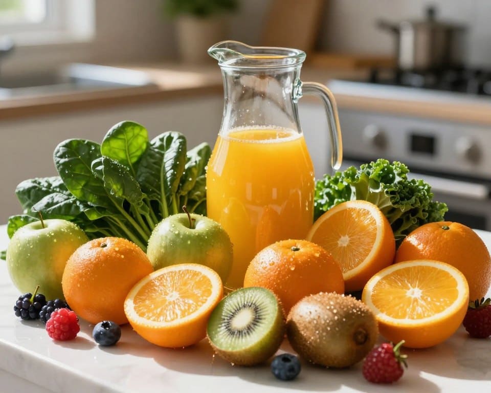 Wie wichtig sind Vitamine für den Körper?