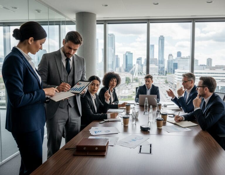 externe Experten beauftragen