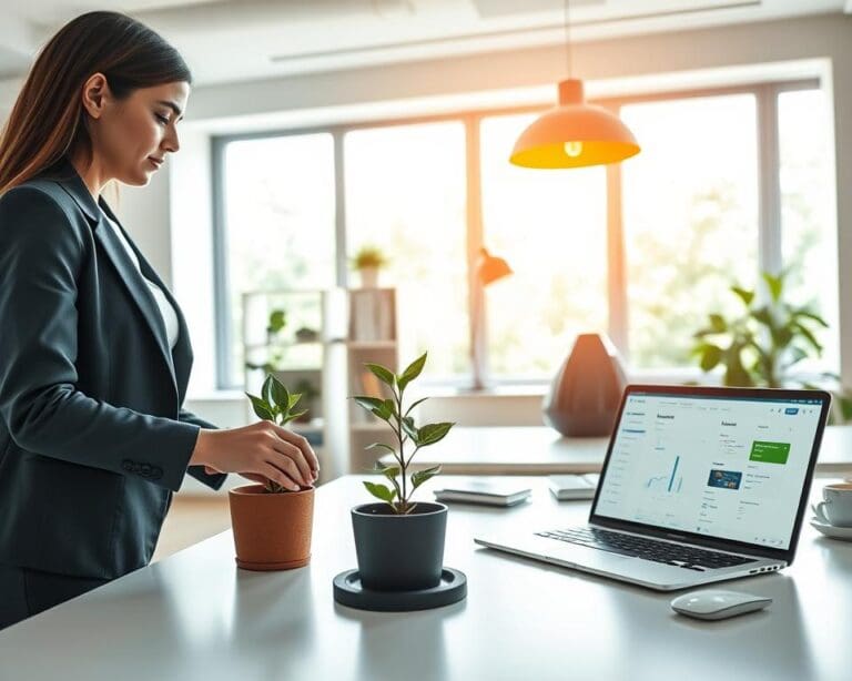 kleine Veränderungen Wirkung