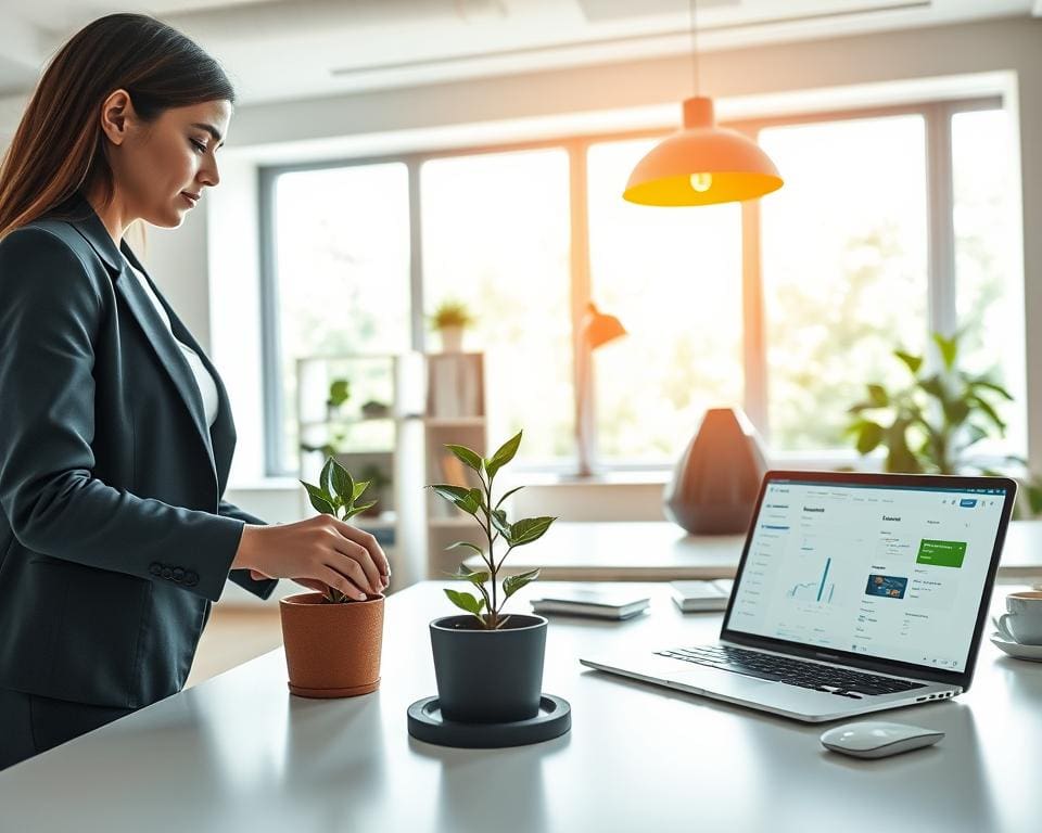 kleine Veränderungen Wirkung