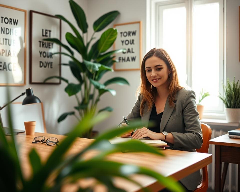 persönlichen Lifestyle entwickeln