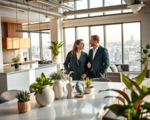 stilvoller moderner Lifestyle