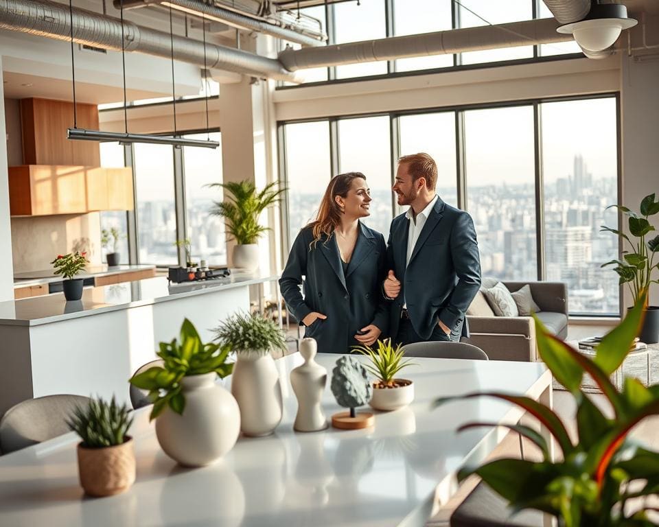 stilvoller moderner Lifestyle