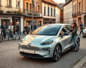 Elektroauto Funktion