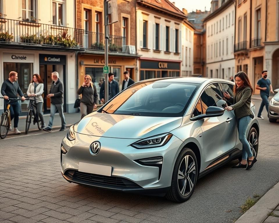 Elektroauto Funktion