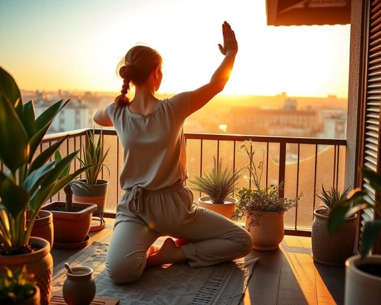 Energie im Alltag finden