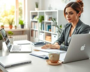 Leben einfacher organisieren