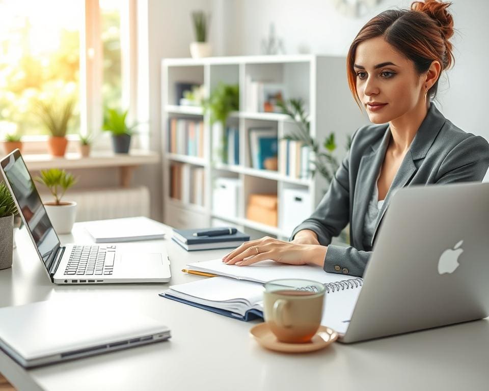 Leben einfacher organisieren