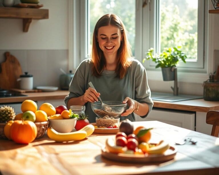 Routinen Leben verbessern