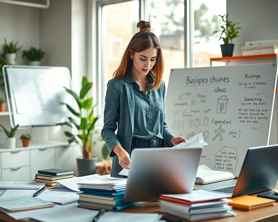 Selbstständigkeit starten