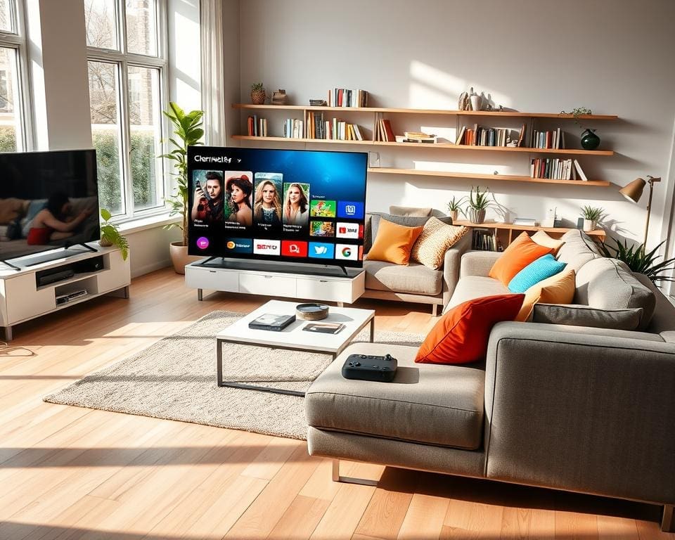 Smart TV Funktion