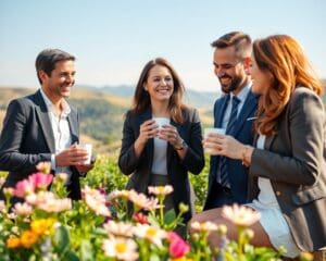 Was stärkt langfristige Zufriedenheit?