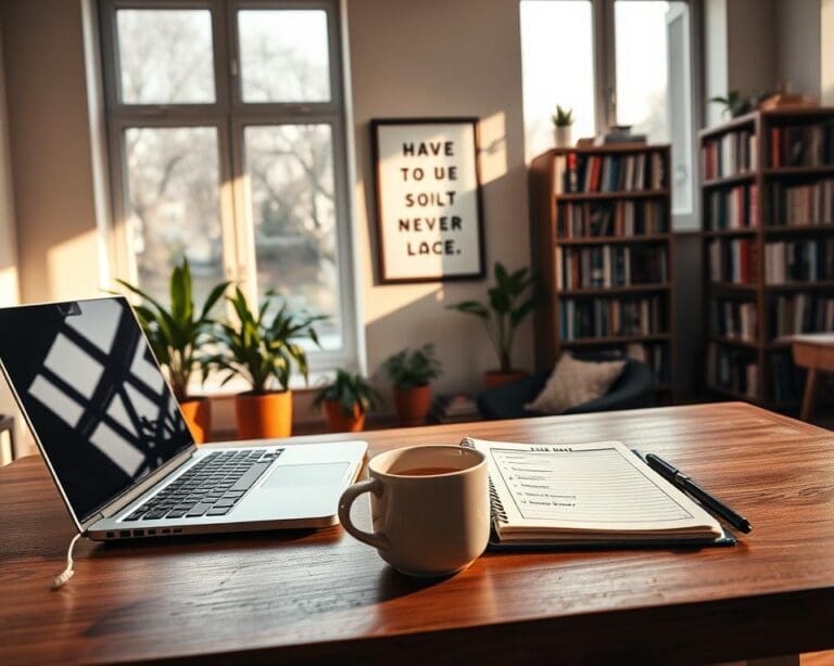 Was unterstützt Selbstdisziplin im Alltag?