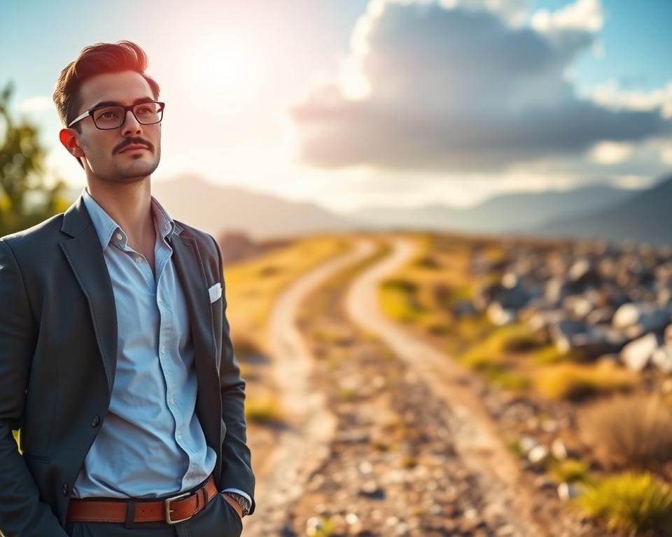 Wie entwickelt man eine starke Persönlichkeit?