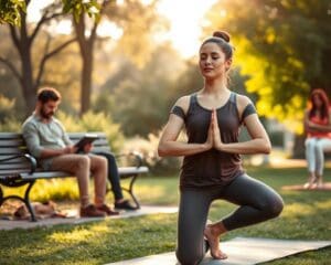 Wie entwickelt man einen positiven Lebensrhythmus?
