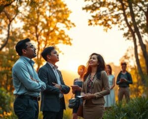 Wie findet man neue Impulse für das eigene Leben?