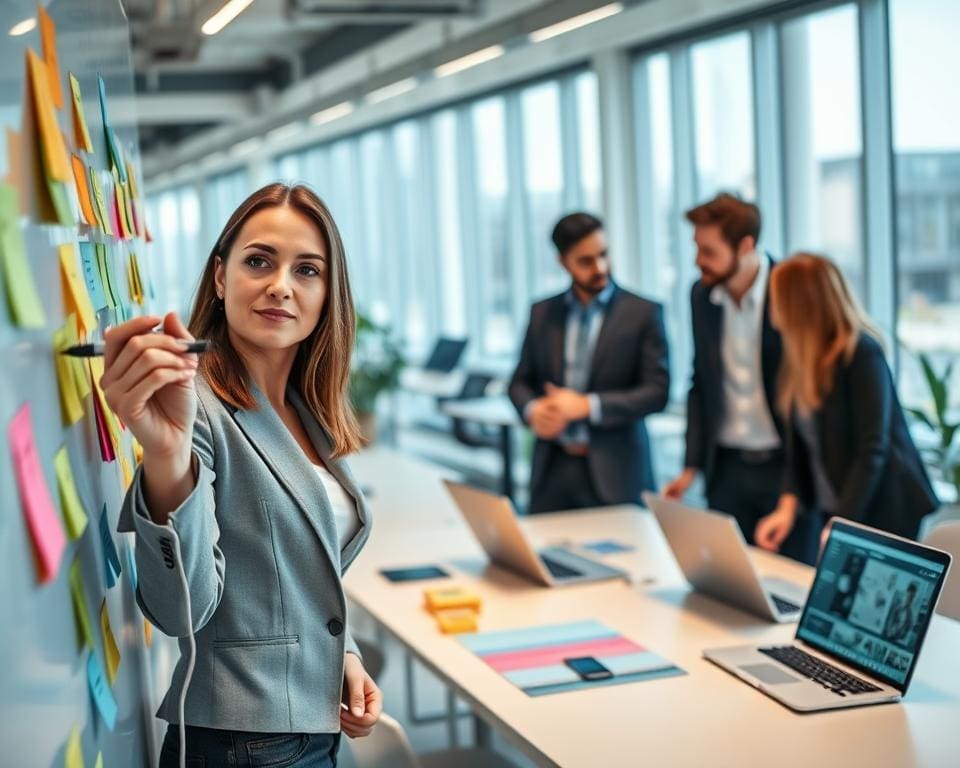 Agile Management