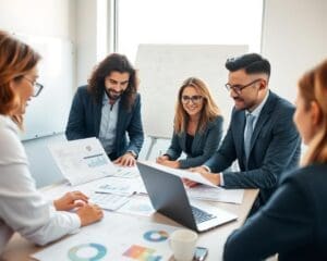 Businessplan erstellen