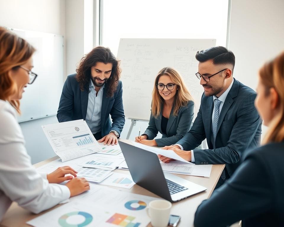 Businessplan erstellen