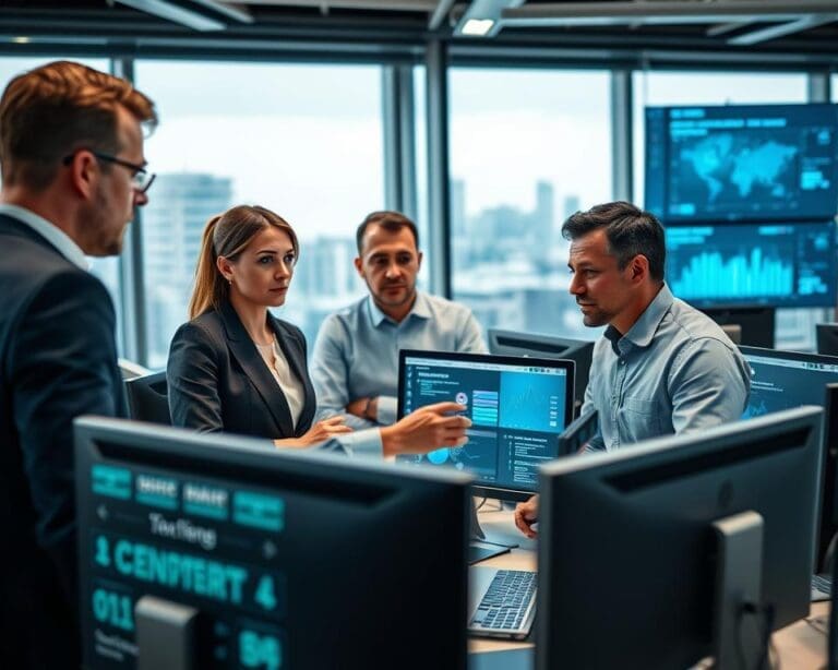 Cybersecurity Experten