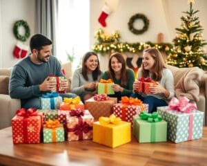 Geschenkideen Familie