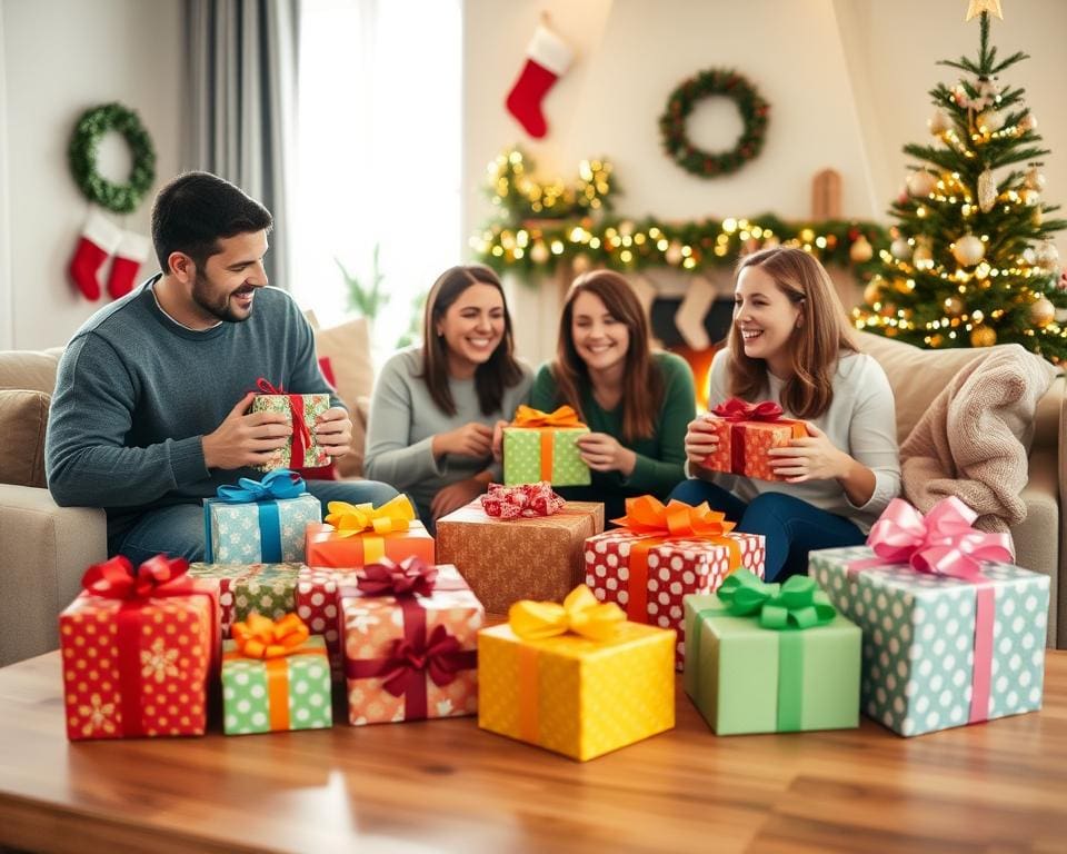 Geschenkideen Familie