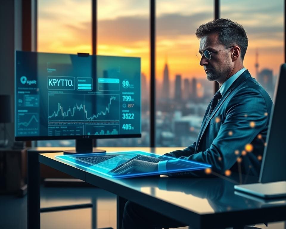 Krypto Staking