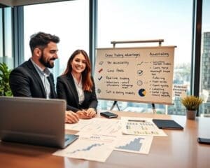 Online Broker Vorteile