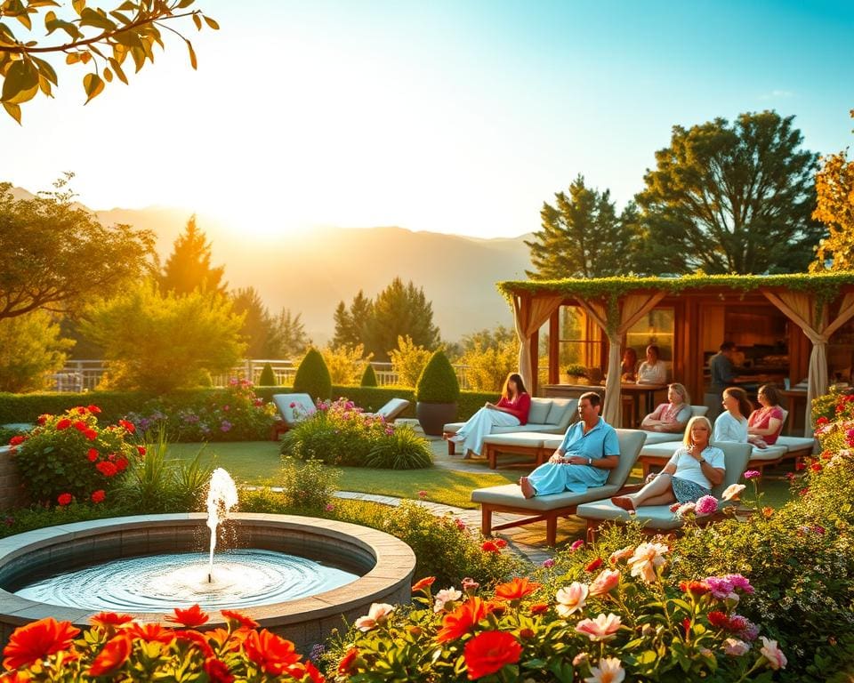 Wellness Auszeiten