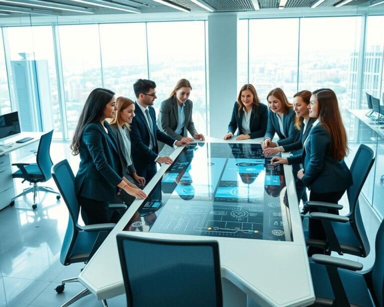 Arbeitswelt Trends