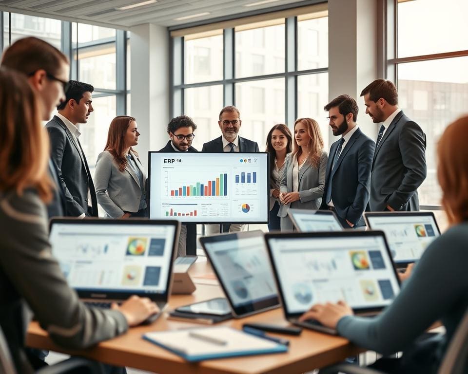 ERP Systeme