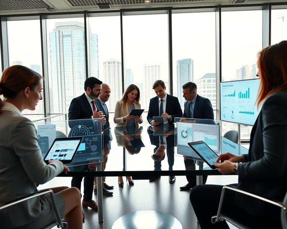 Prozessmanagement Firmen