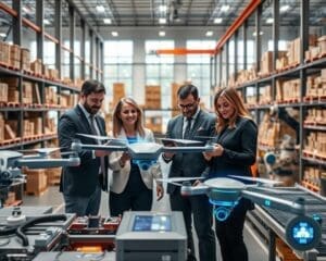 Technologien Logistik