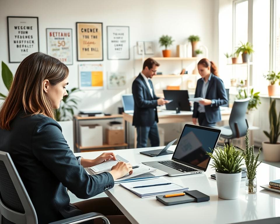 Büroservice