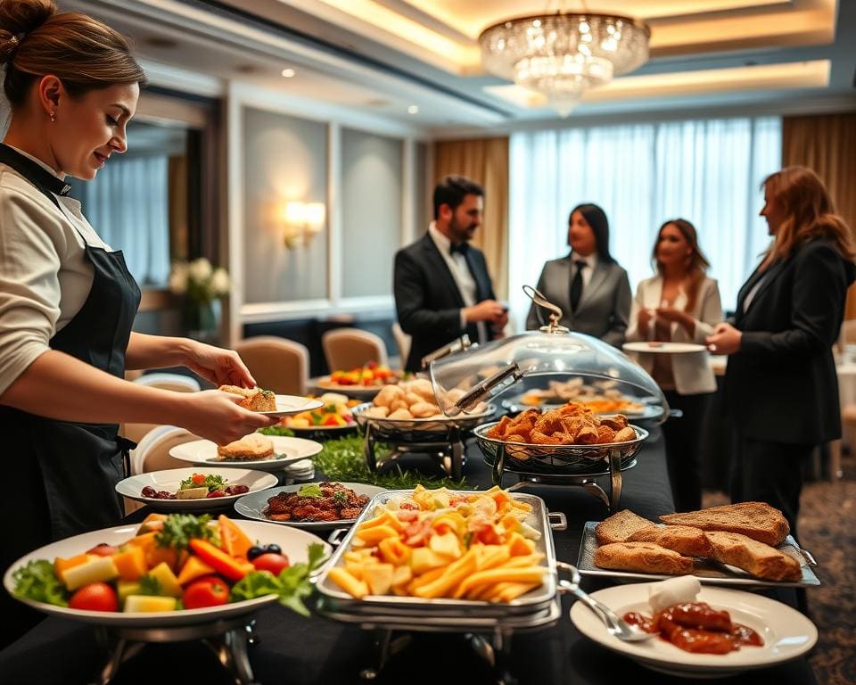 Catering Service