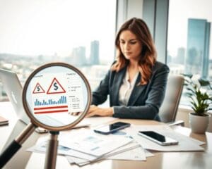 Finanzbetrug vermeiden