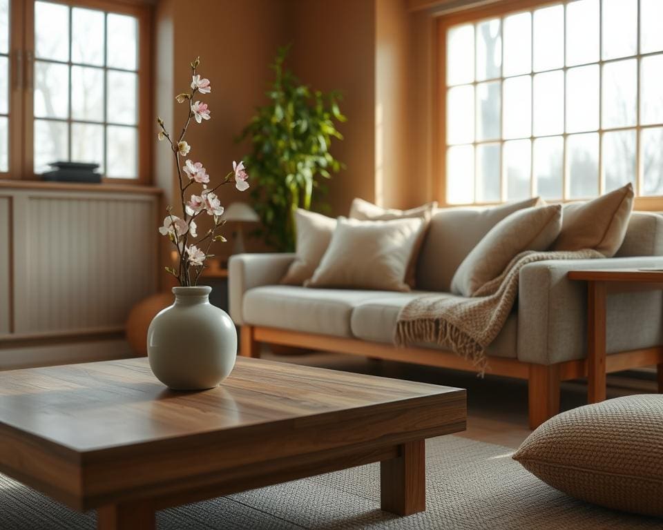 Japandi Stil